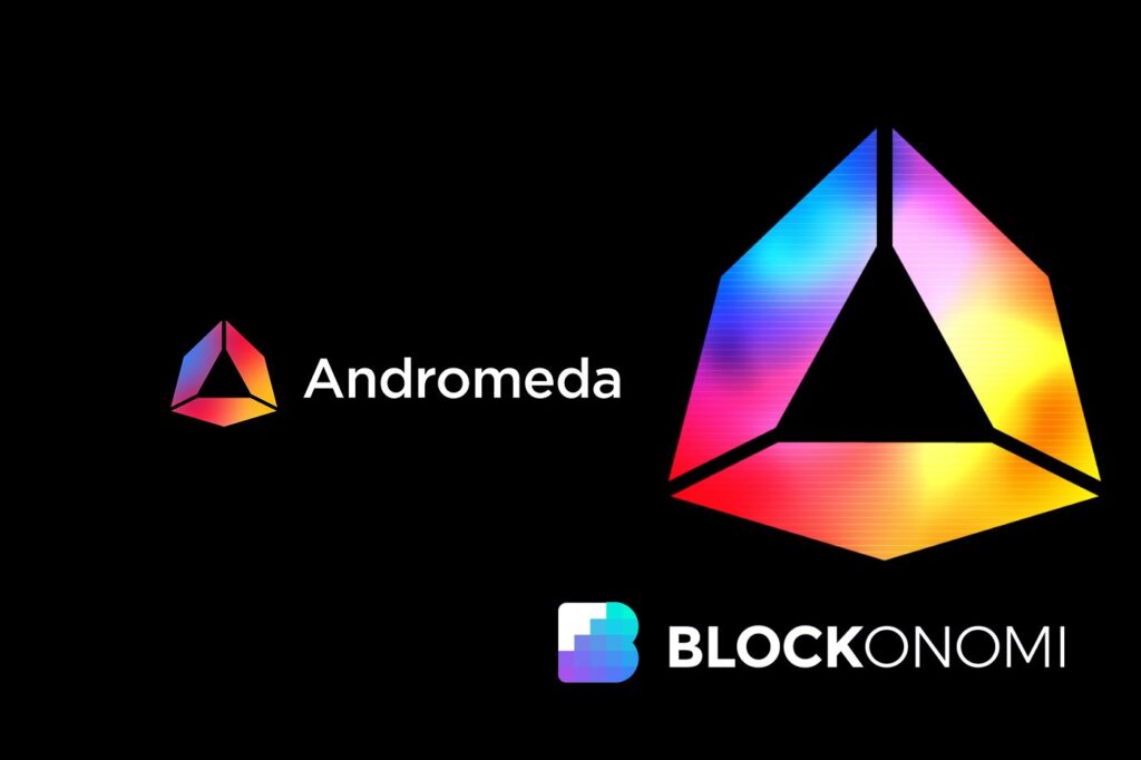 Andromeda: The First Decentralized, On-Chain Operating System