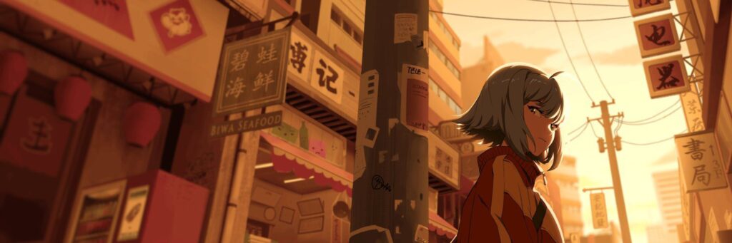 Azuki's Anime Ambitions: ‘The Waiting Man’ Lights Up Screens with New Aesthetics and Decentralized Dreams | NFT CULTURE | NFT News | Web3 Culture
