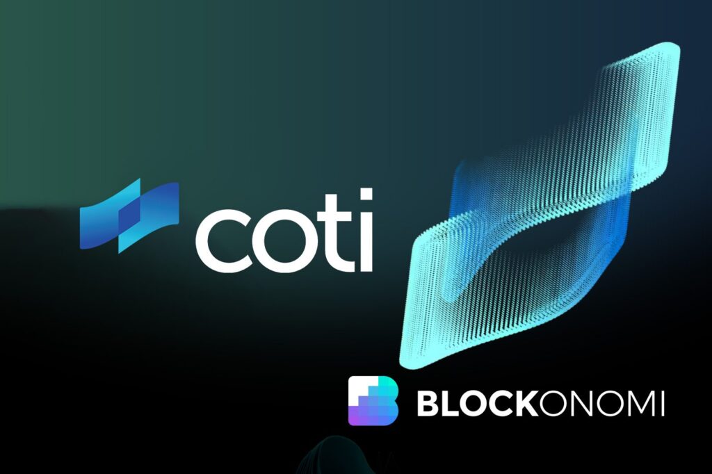 COTI: Keeping Blockchain Data Private on Ethereum