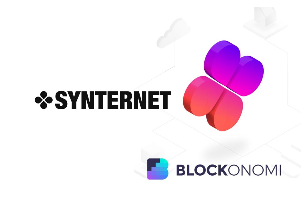 Synternet: The Future of Interoperable Blockchain Data Infrastructure