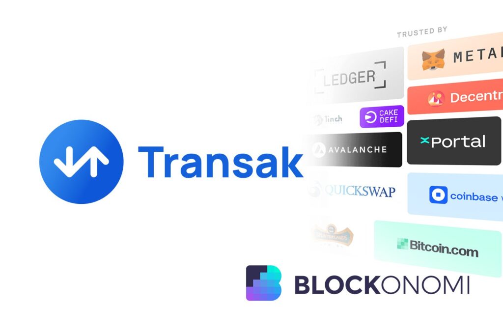 Transak: Bridging the Gap Between Fiat and Crypto for Decentralized Apps