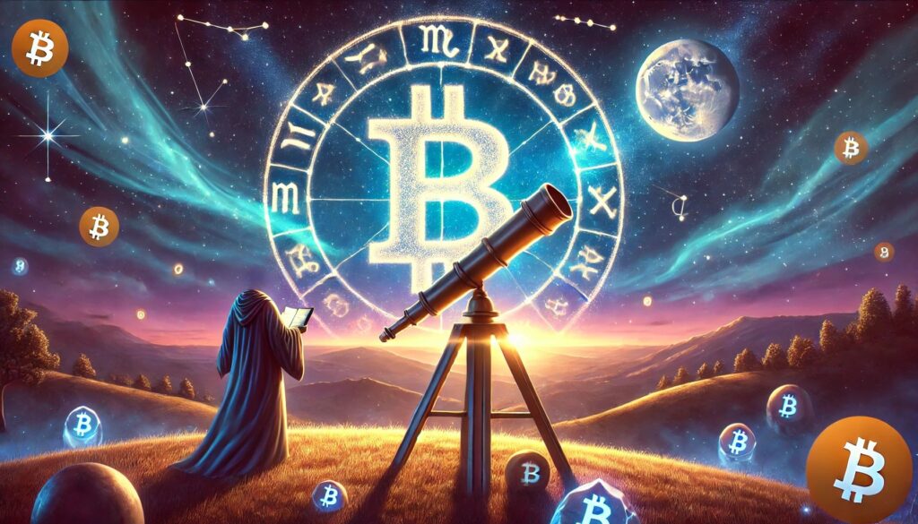 Bitcoin astrology