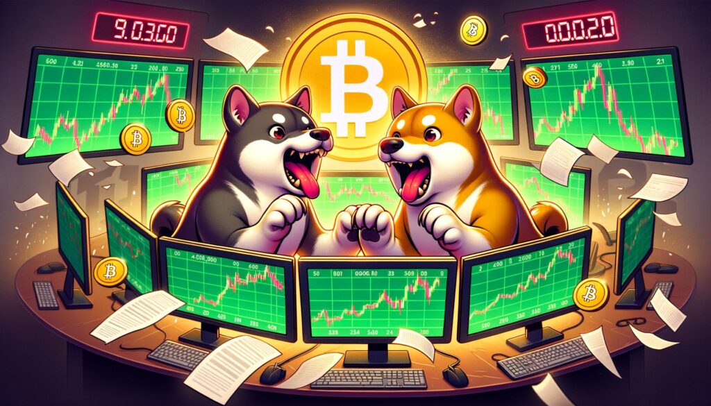 Dogecoin (DOGE) Bulls Aim to Clear $0.10: Will It Happen?