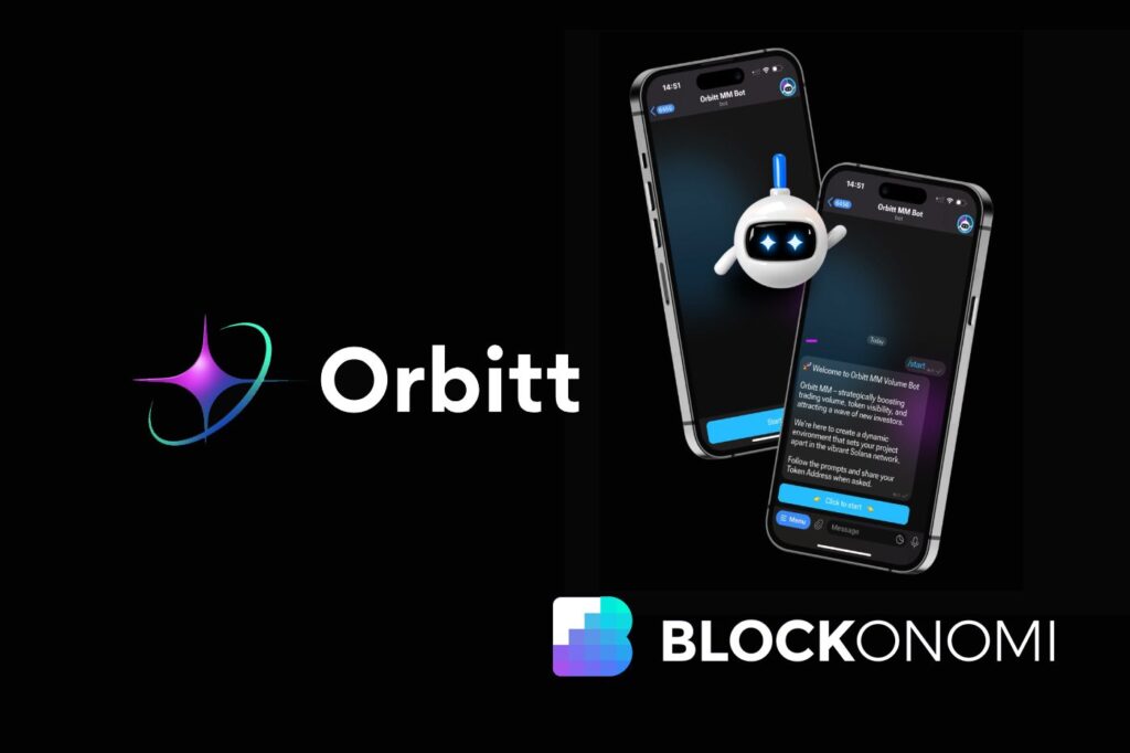 Orbitt: Revolutionizing Trading & Project Development on Solana With AI