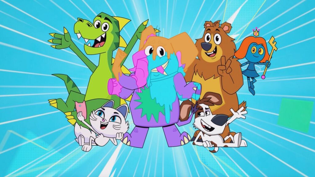 VeeFriends Premieres New 2D-Animated Series: Fun, Action, and Life Lessons for Kids | NFT CULTURE | NFT News | Web3 Culture