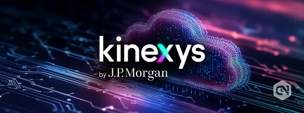 Why Did J.P. Morgan Rebrand Onyx as Kinexys?